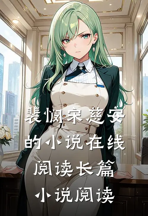 裴悯宋慈安的小说在线阅读长篇小说阅读