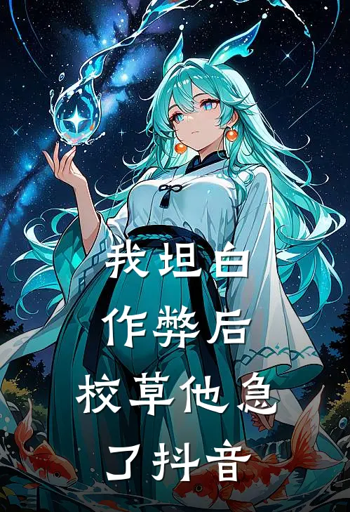 我坦白作弊后，校草他急了抖音