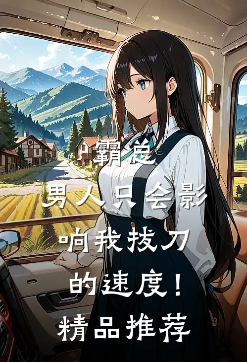 霸总，男人只会影响我拔刀的速度！精品推荐