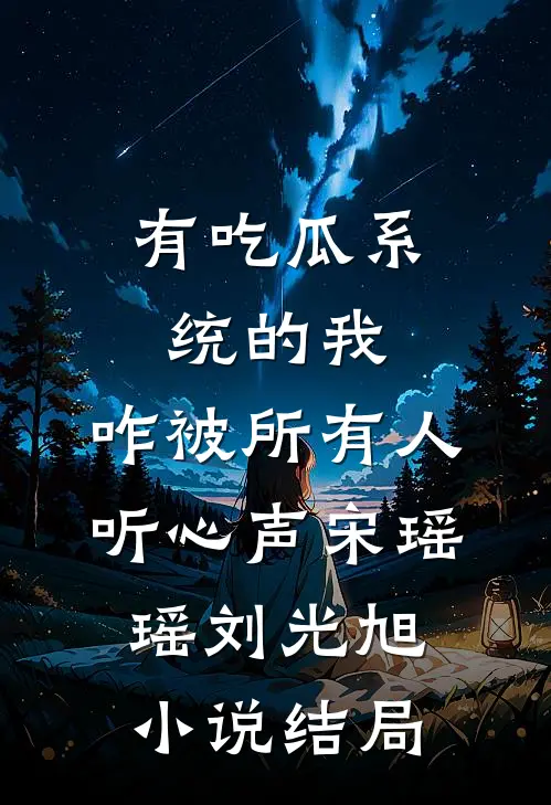 有吃瓜系统的我，咋被所有人听心声宋瑶瑶刘光旭小说结局