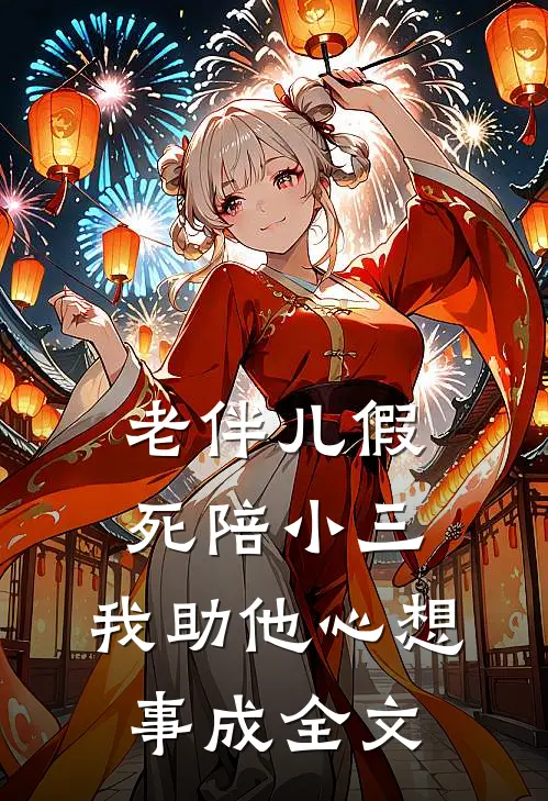 老伴儿假死陪小三，我助他心想事成全文