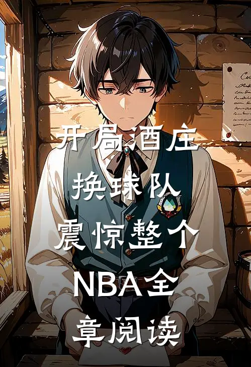 开局酒庄换球队，震惊整个NBA全章阅读