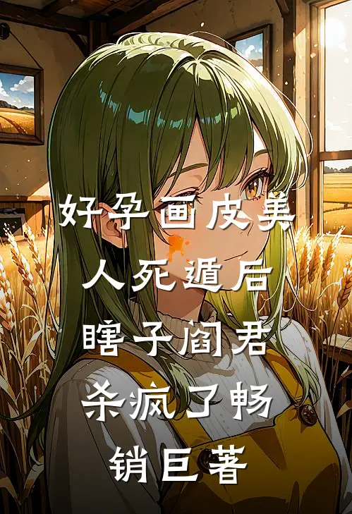 好孕画皮美人死遁后，瞎子阎君杀疯了畅销巨著