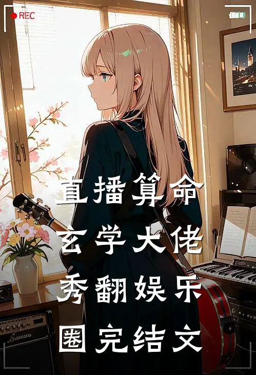 直播算命：玄学大佬秀翻娱乐圈完结文