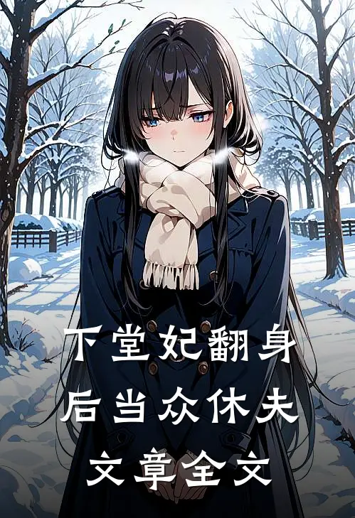下堂妃翻身后当众休夫文章全文