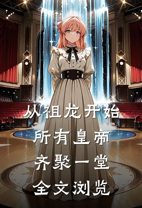 从祖龙开始，所有皇帝齐聚一堂全文浏览