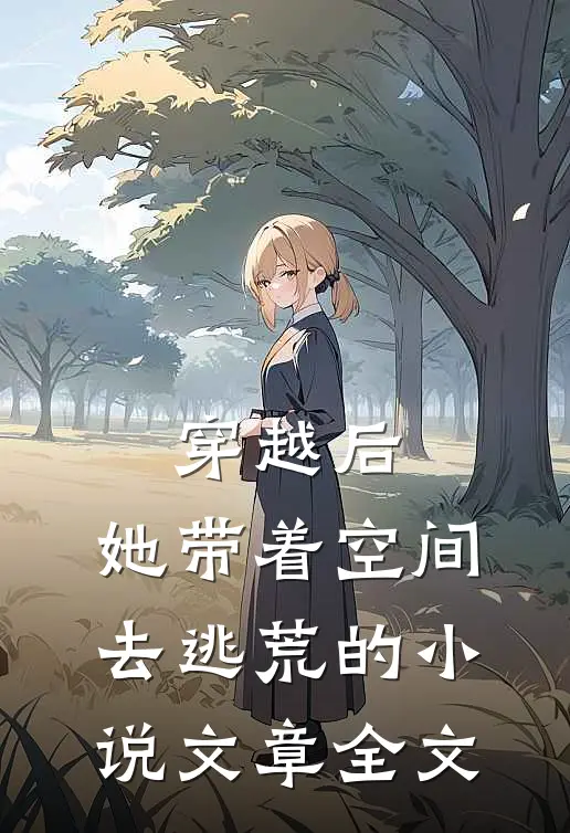 穿越后,她带着空间去逃荒的小说文章全文