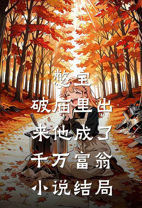 憋宝：破庙里出来他成了千万富翁小说结局