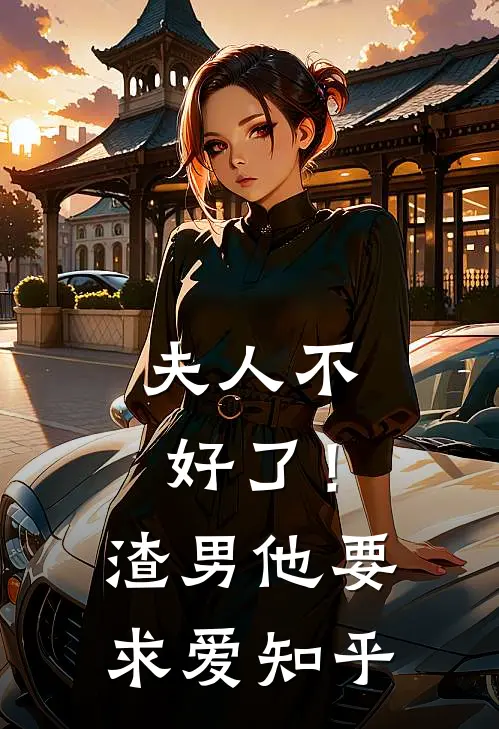 夫人不好了！渣男他要求爱知乎