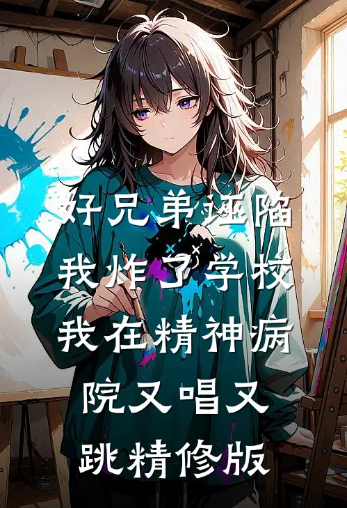 好兄弟诬陷我炸了学校，我在精神病院又唱又跳精修版