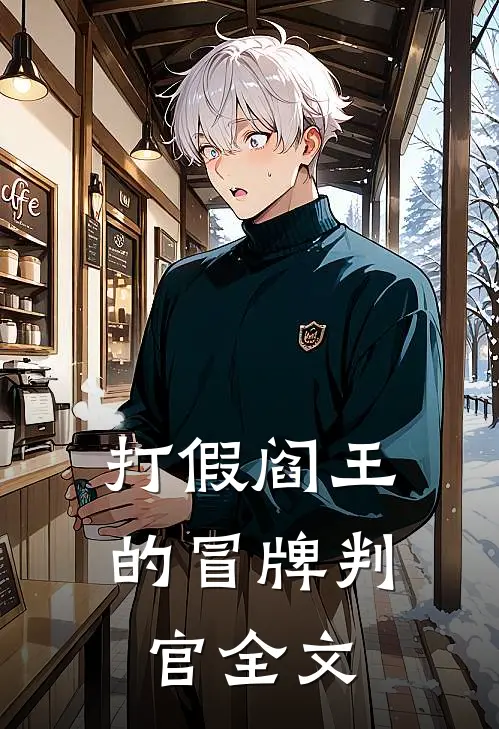打假阎王的冒牌判官全文