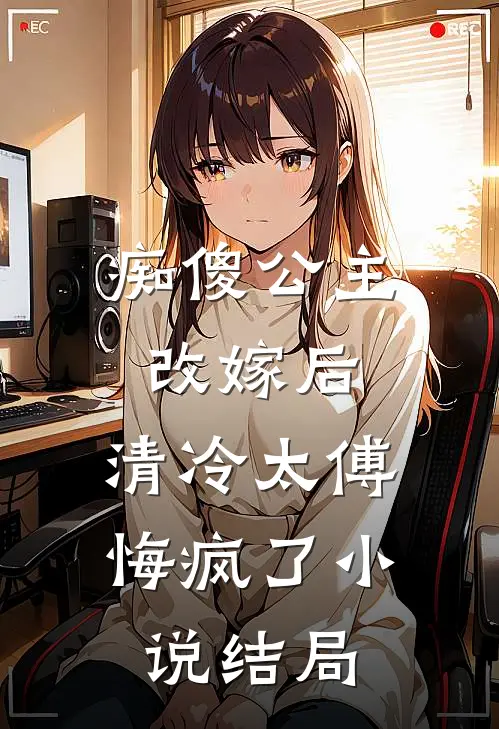 痴傻公主改嫁后，清冷太傅悔疯了小说结局