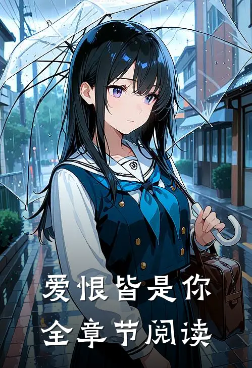 爱恨皆是你全章节阅读