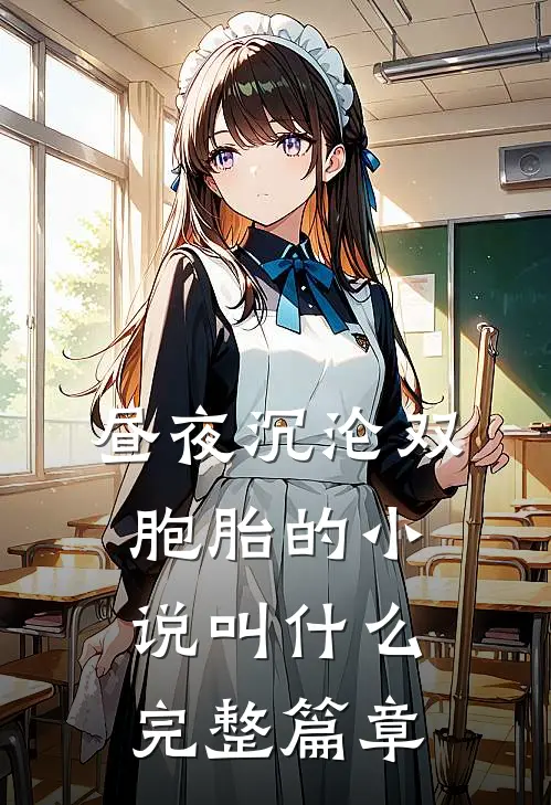 昼夜沉沦双胞胎的小说叫什么完整篇章
