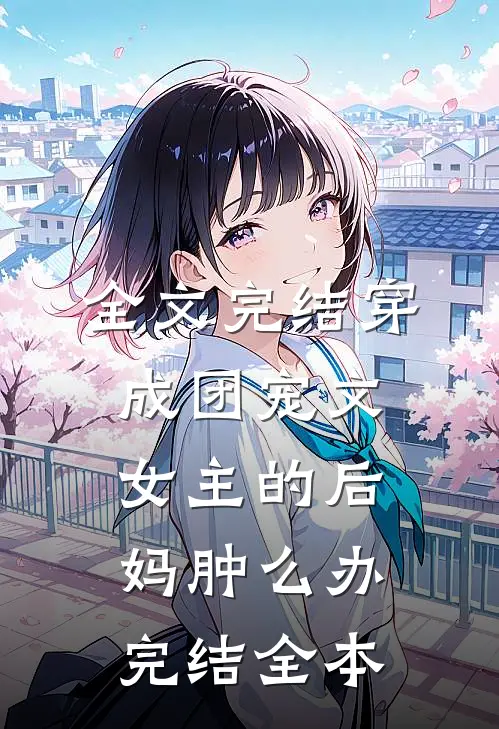 全文完结穿成团宠文女主的后妈肿么办完结全本