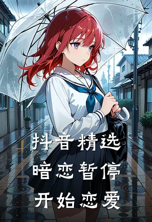 抖音精选暗恋暂停，开始恋爱