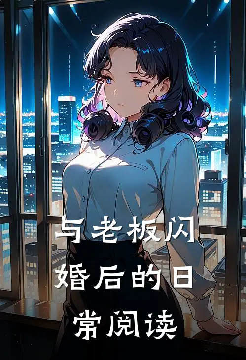 与老板闪婚后的日常阅读
