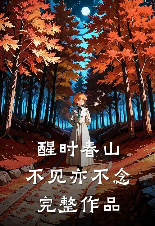 醒时春山，不见亦不念完整作品