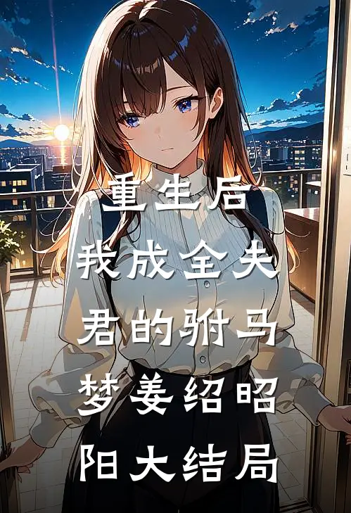 重生后，我成全夫君的驸马梦姜绍昭阳大结局