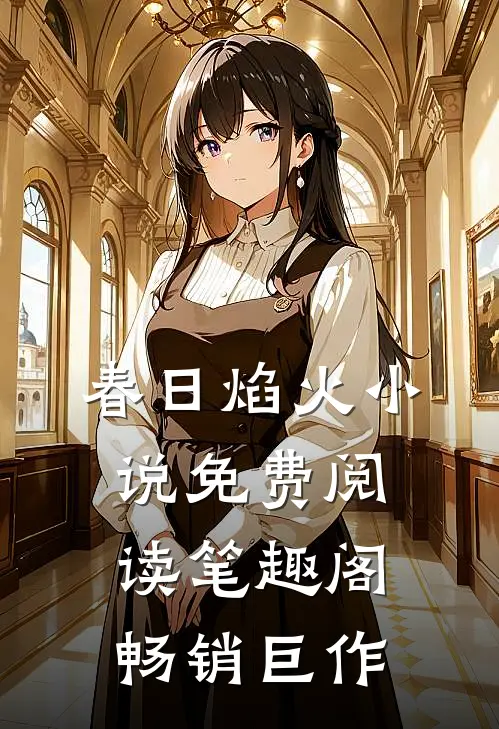 春日焰火小说免费阅读笔趣阁畅销巨作