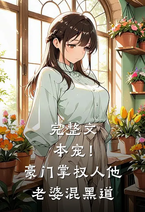 完整文本宠！豪门掌权人他老婆混黑道