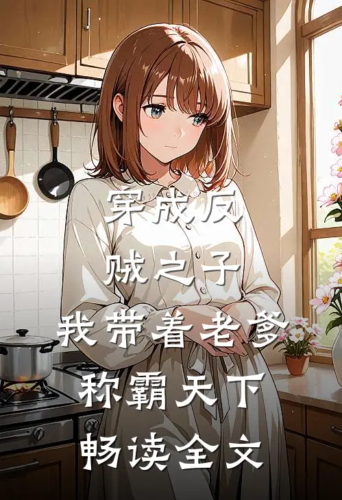 穿成反贼之子，我带着老爹称霸天下畅读全文