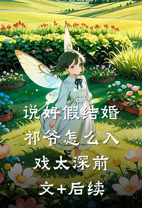说好假结婚，祁爷怎么入戏太深前文+后续