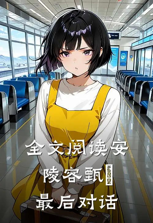 全文阅读安陵容甄嬛最后对话