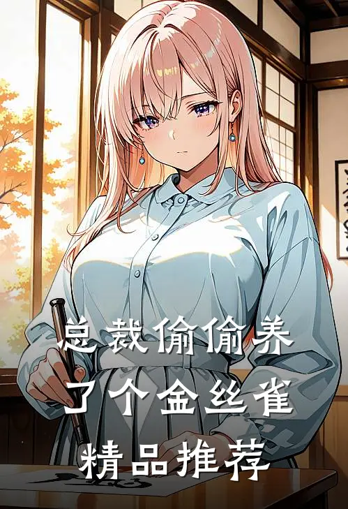 总裁偷偷养了个金丝雀精品推荐在线阅读