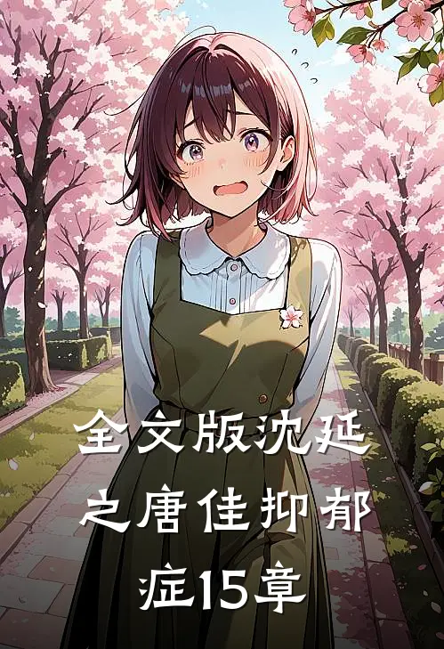 全文版沈延之唐佳抑郁症15章