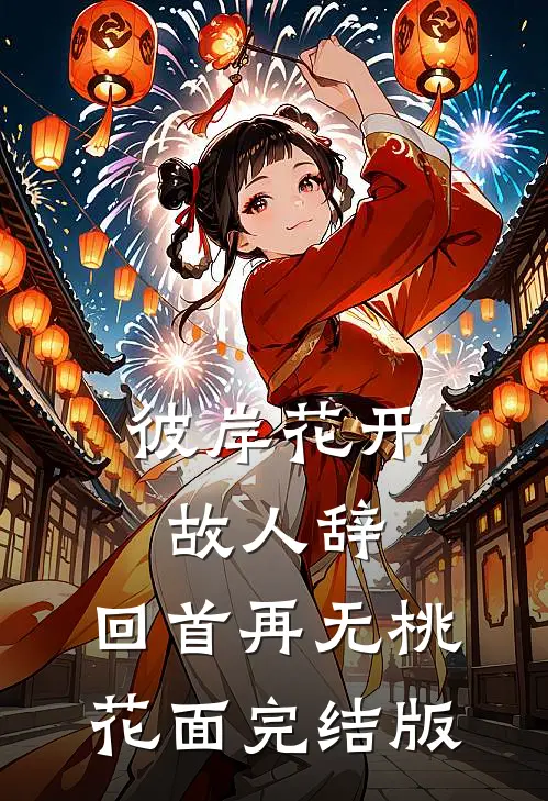 彼岸花开故人辞，回首再无桃花面完结版