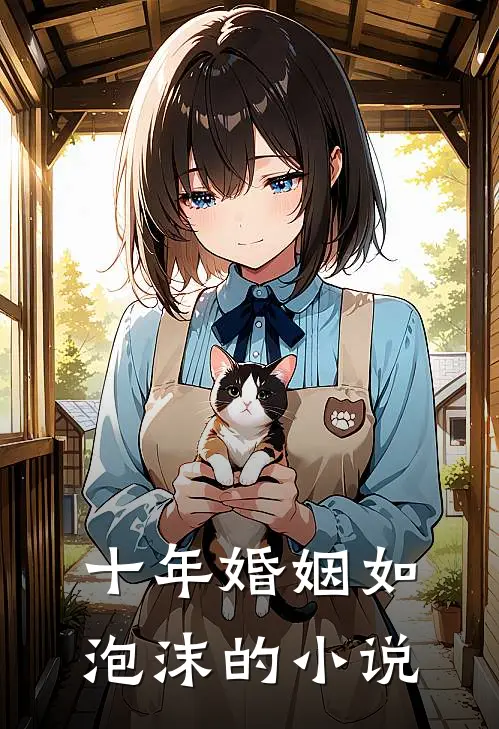 十年婚姻如泡沫的小说