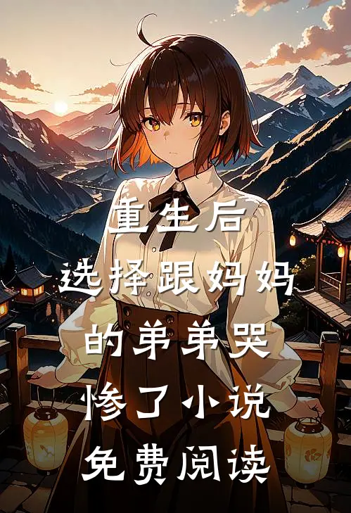 重生后，选择跟妈妈的弟弟哭惨了小说免费阅读