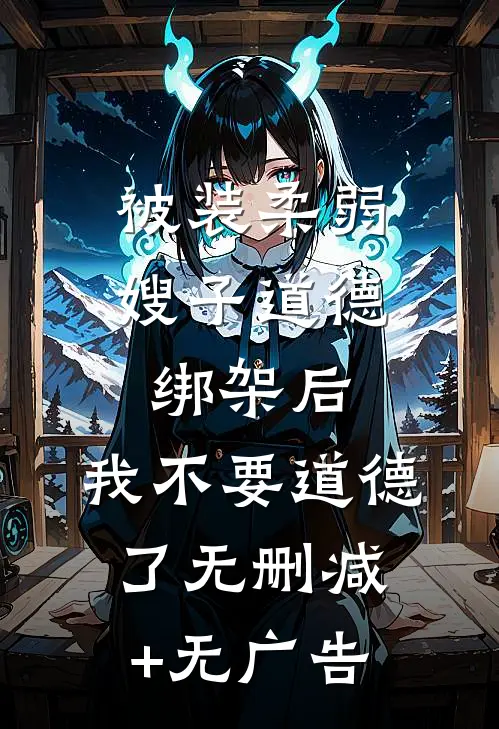 被装柔弱嫂子道德绑架后，我不要道德了无删减+无广告