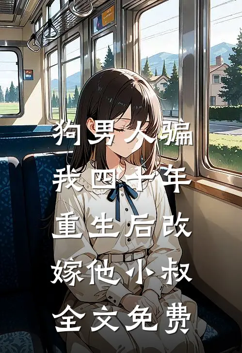 狗男人骗我四十年,重生后改嫁他小叔全文免费阅读