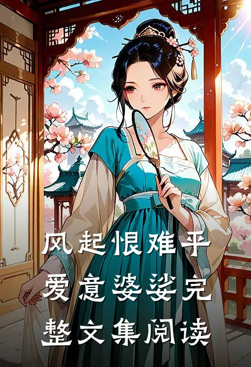 风起恨难平，爱意婆娑完整文集阅读