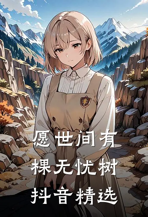 愿世间有棵无忧树抖音精选
