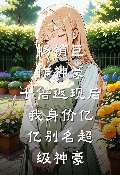畅销巨作神豪:十倍返现后,我身价亿亿别名超级神豪