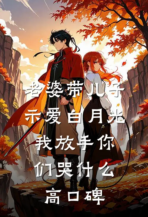 老婆带儿子示爱白月光，我放手你们哭什么高口碑