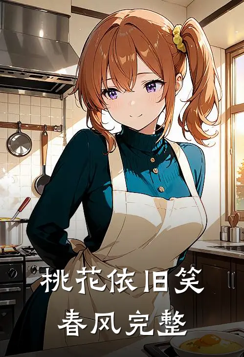 桃花依旧笑春风完整