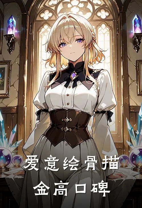爱意绘骨描金高口碑