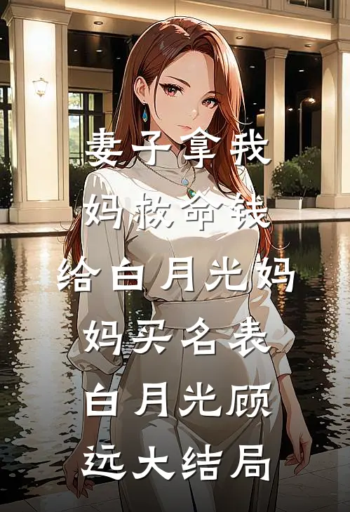 妻子拿我妈救命钱，给白月光妈妈买名表白月光顾远大结局