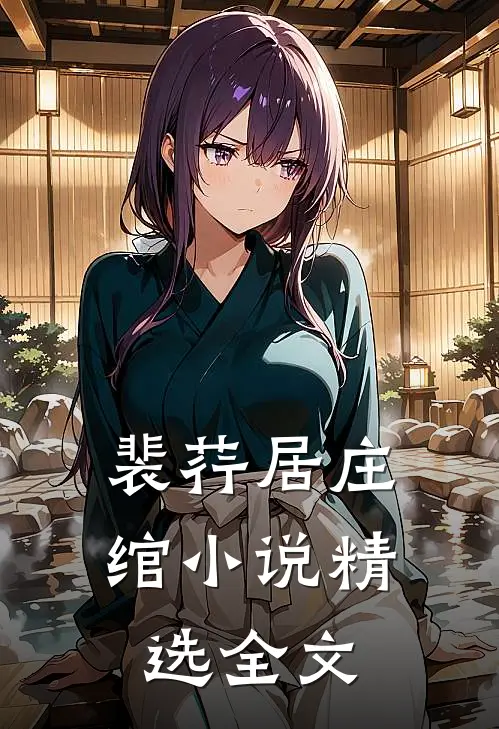 裴荇居庄绾小说精选全文