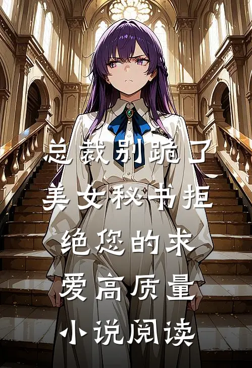 总裁别跪了，美女秘书拒绝您的求爱高质量小说阅读