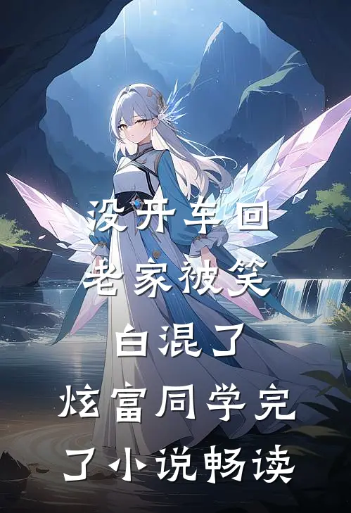 没开车回老家被笑白混了，炫富同学完了小说畅读