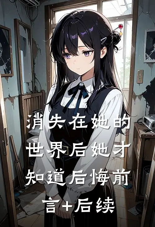 消失在她的世界后她才知道后悔前言+后续