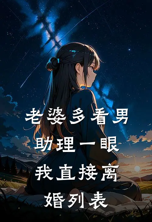 老婆多看男助理一眼，我直接离婚列表