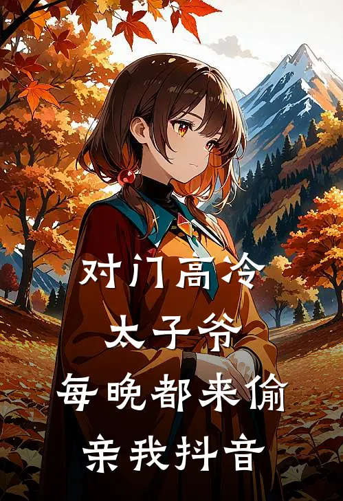 对门高冷太子爷，每晚都来偷亲我抖音