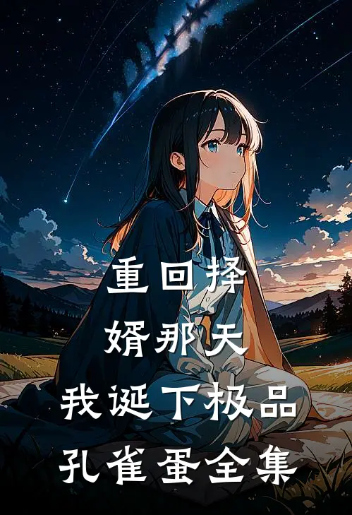 重回择婿那天，我诞下极品孔雀蛋全集