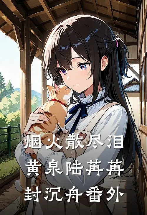 烟火散尽泪黄泉陆苒苒封沉舟番外